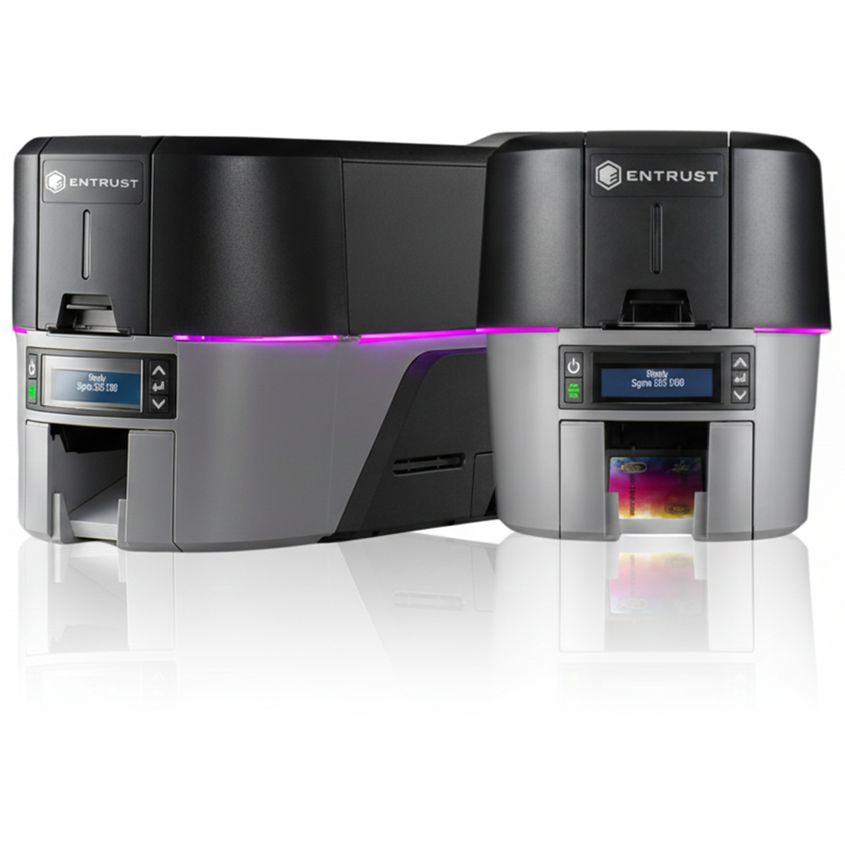 ID card printer product